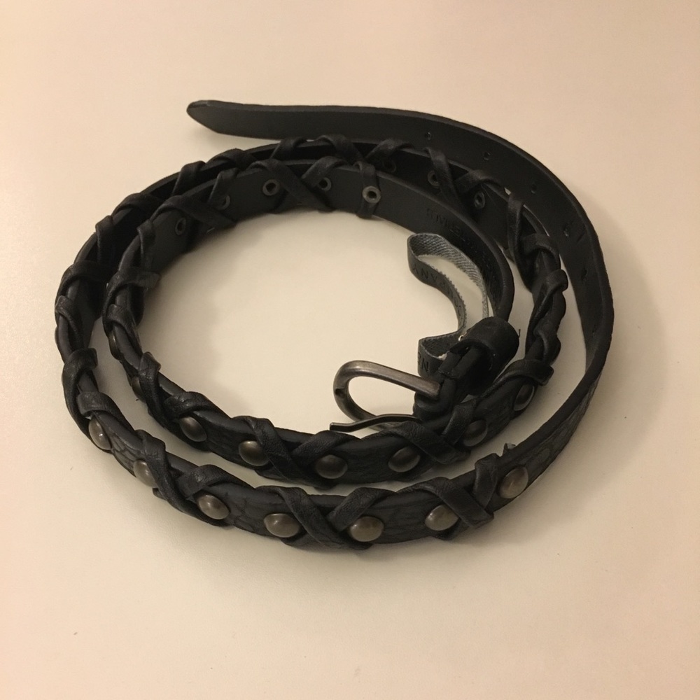 Rock and roll belt
